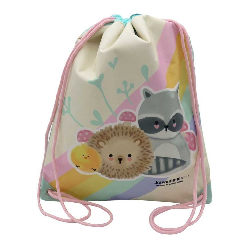 Cyp Brands Kawanimals Forest gymbag 39cm
