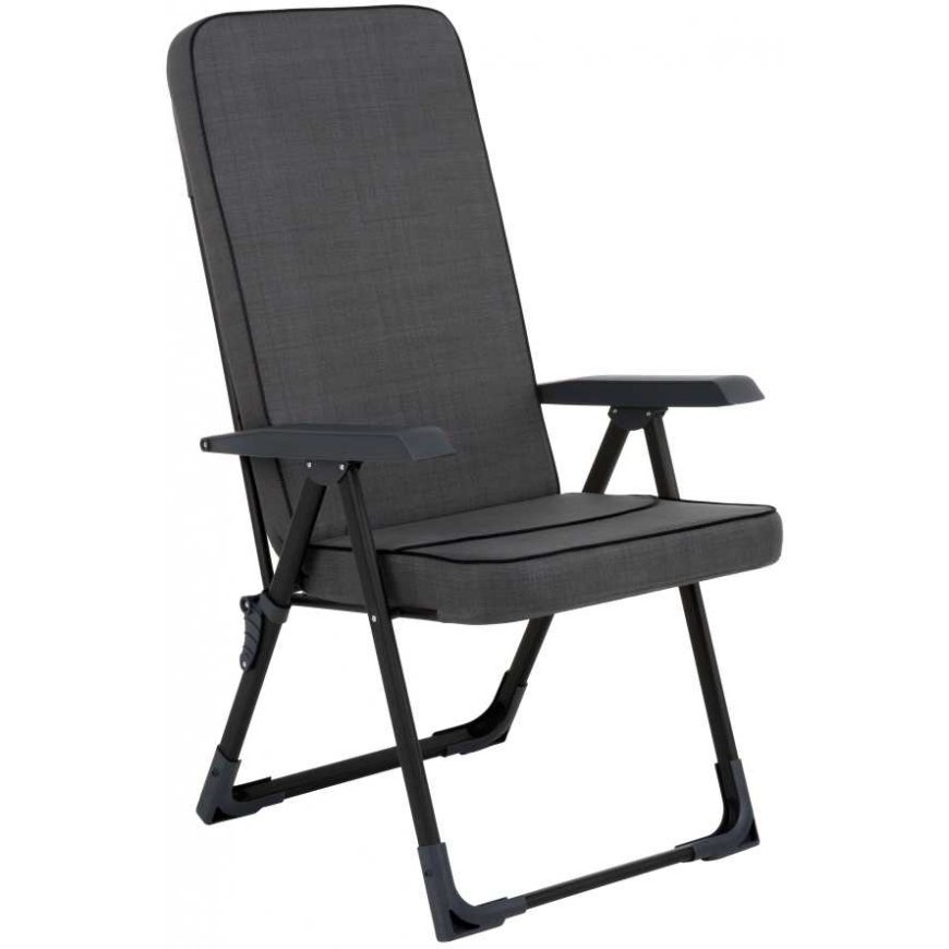 Garden chair Modena Square Black Edition H024-07PB PATIO