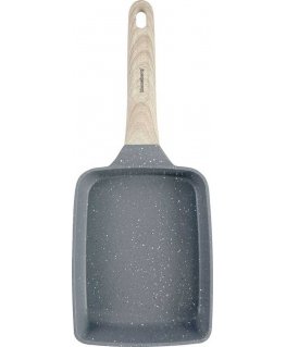 PATELNIA MARMURKOWA PROSTOKĹNA GŁĘBOKA KLAUSBERG KB-7814 Gray