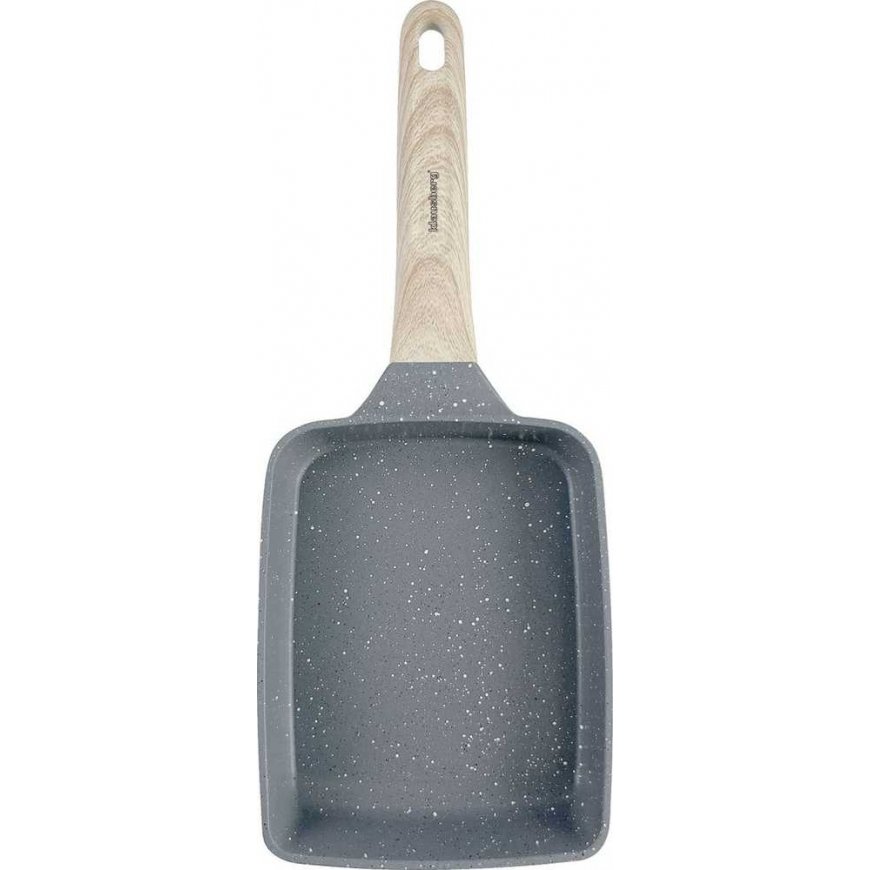 PATELNIA MARMURKOWA PROSTOKĹNA GŁĘBOKA KLAUSBERG KB-7814 Gray
