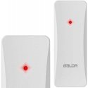 Transmitter for weather station BALDR, white Transmitter for weather station BALDR, white