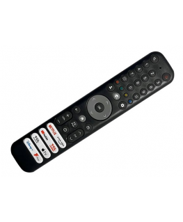 Lamex LXP833V TV Remote Control Netflix / YouTube / Prime Video / Disney+