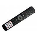 Lamex LXP833V TV Remote Control Netflix / YouTube / Prime Video / Disney+ Lamex LXP833V TV Remote Control Netflix / YouTube / Prime Video / Disney+