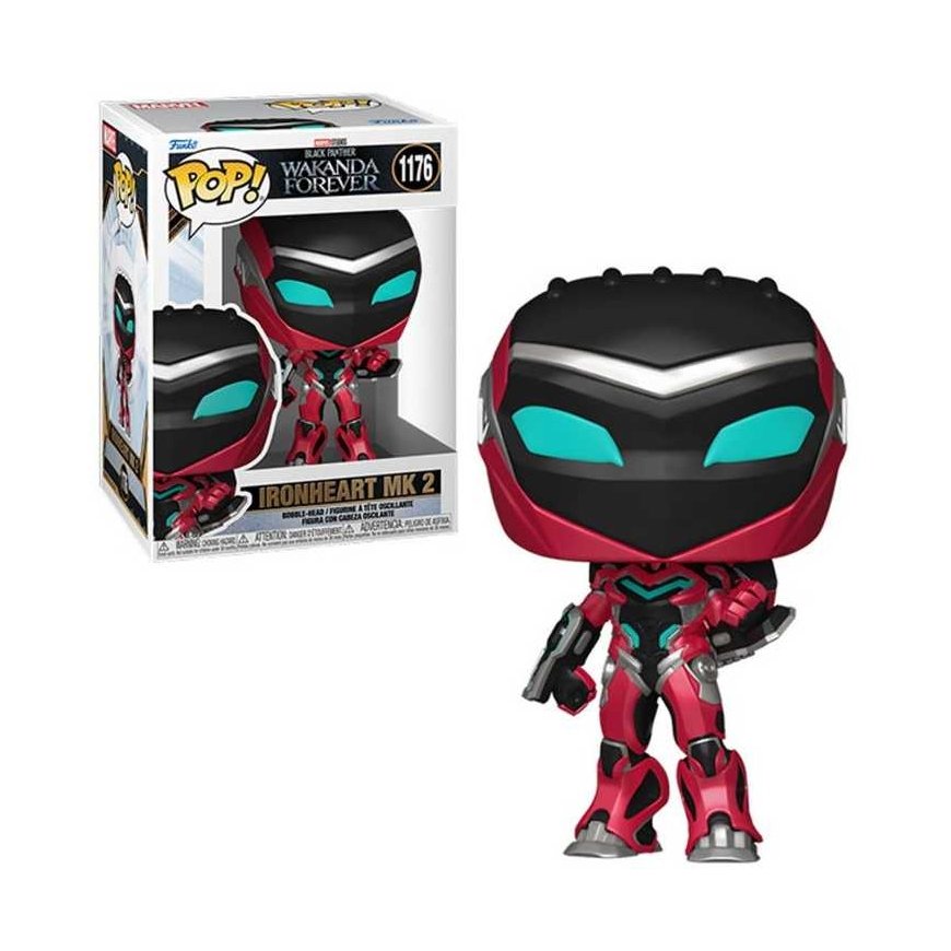 FUNKO POP! Vinyl Figure: Black Panther