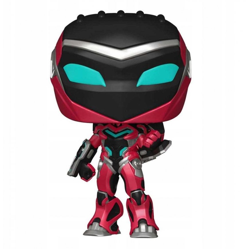 FUNKO POP! Vinilinė figūrėlė: Black Panther Wakanda Forever - Iron Heart Mk2 – 3