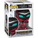 FUNKO POP! Vinyylifiguuri: Black Panther Wakanda Forever - Iron Heart Mk2 FUNKO POP! Vinyylifiguuri: Black Panther Wakanda Forever - Iron Heart Mk2
