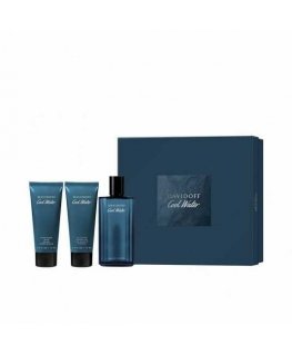 Davidoff Cool Water For Men EDT, 125 ml Asb, 75 ml Sg, 75 ml