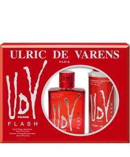 Ulric de Varens UDV Flash Vyrams 1 vnt