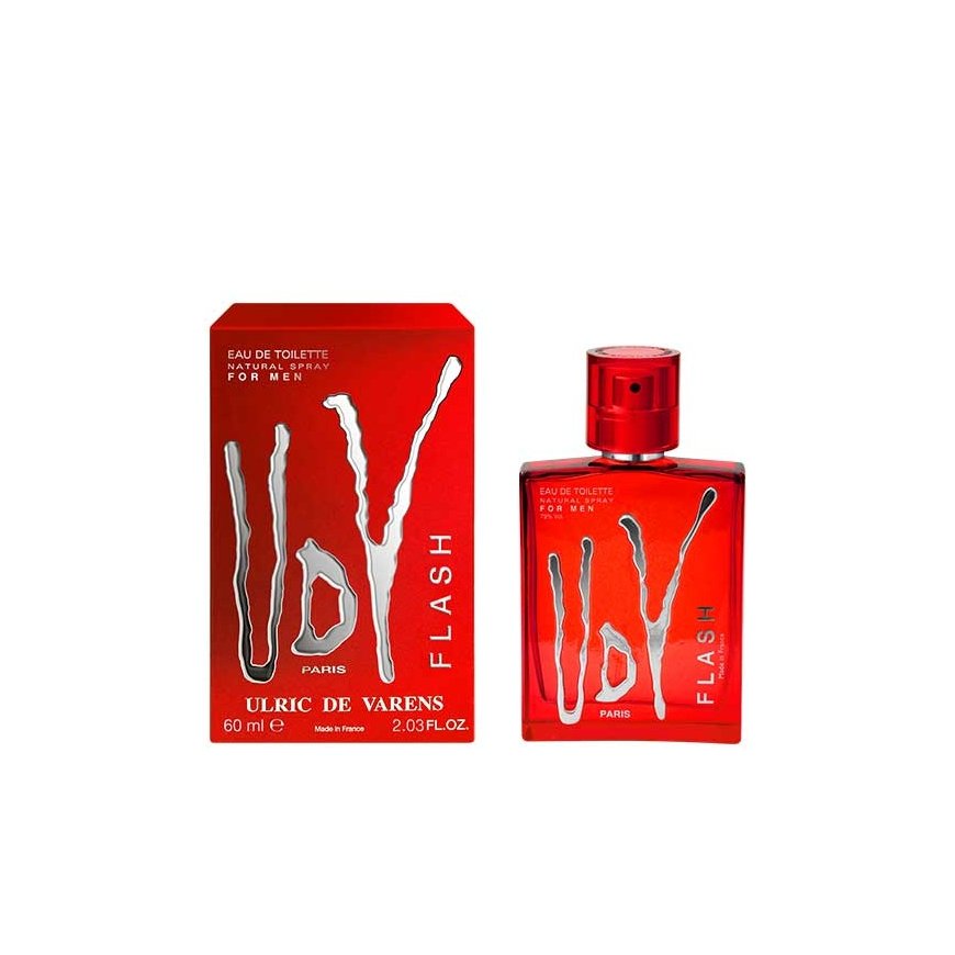 Ulric de Varens UDV Flash Vīrieši 1 pcs – 3