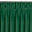 Homede Curtains VELVET FLEX 95 BGREEN 200x175 Homede Curtains VELVET FLEX 95 BGREEN 200x175