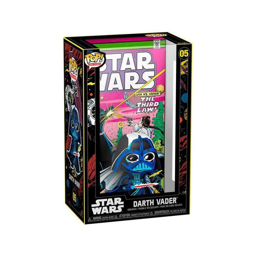 Funko POP figure Comic Covers Star Wars Dath Vader