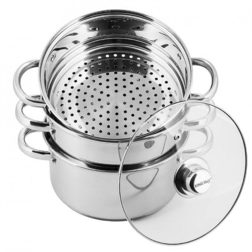 King Hoff HÖYRYPATU KINGHOFF 24cm KH-3319 – 3