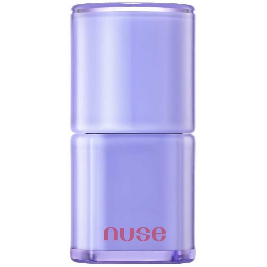 Nuse Care Liptual Moisturizing Lip Tint 06 Fin Berry 4.5g