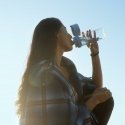 Brita 1052259 vedensuodatin Veden suodatuspullo 0,6 L Vaaleansininen Brita 1052259 vedensuodatin Veden suodatuspullo 0,6 L Vaaleansininen