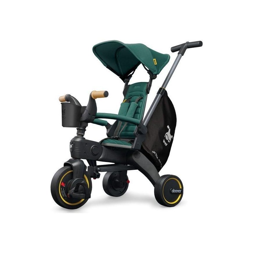 Doona Liki S5 5in1 Folding Tricycle
