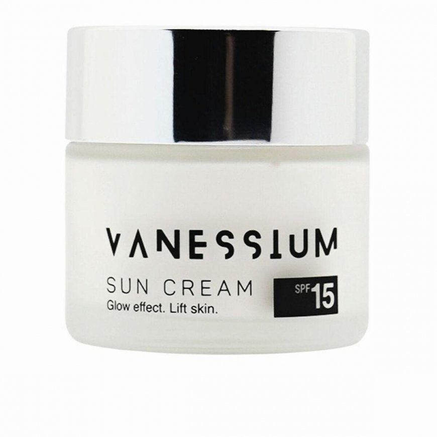 Vanessium Sunscreen for face Vanessium Sun