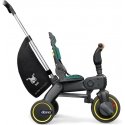 Doona Liki S5 5in1 Folding Tricycle + Cup Holder - Black/Green Doona Liki S5 5in1 Folding Tricycle + Cup Holder - Black/Green