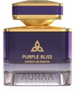 Auraa Desire Violetinė Bliss ekstrakto kvepalų purškiklis 100ml