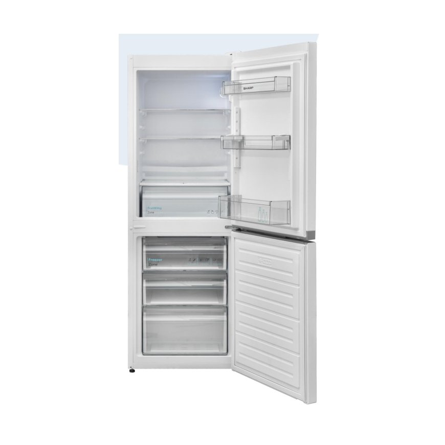 Sharp SJ-FBB02DTXWE fridge-freezer Freestanding 230 L E White – 2