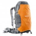Mantona ElementsPro 40 Mugursoma Pelēks, Oranžs Mantona ElementsPro 40 Mugursoma Pelēks, Oranžs