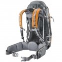 Mantona ElementsPro 40 Mugursoma Pelēks, Oranžs Mantona ElementsPro 40 Mugursoma Pelēks, Oranžs