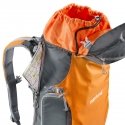 Mantona ElementsPro 40 Dėklas-kuprinė Pilka, Oranžinė Mantona ElementsPro 40 Dėklas-kuprinė Pilka, Oranžinė