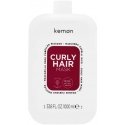 Kemon For curly hair Hair Mask, 1000 ml Kemon For curly hair Hair Mask, 1000 ml