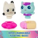 Gabby's Dollhouse Gabby Cat Bath Squirters Bath squirt toy Multicolour