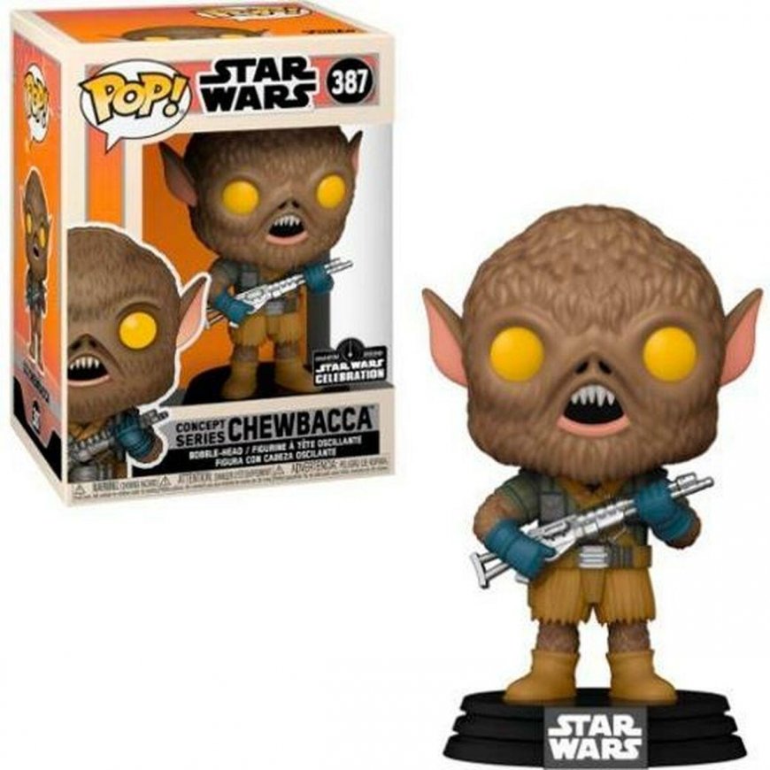 Figuuri Funko Pop! – 2