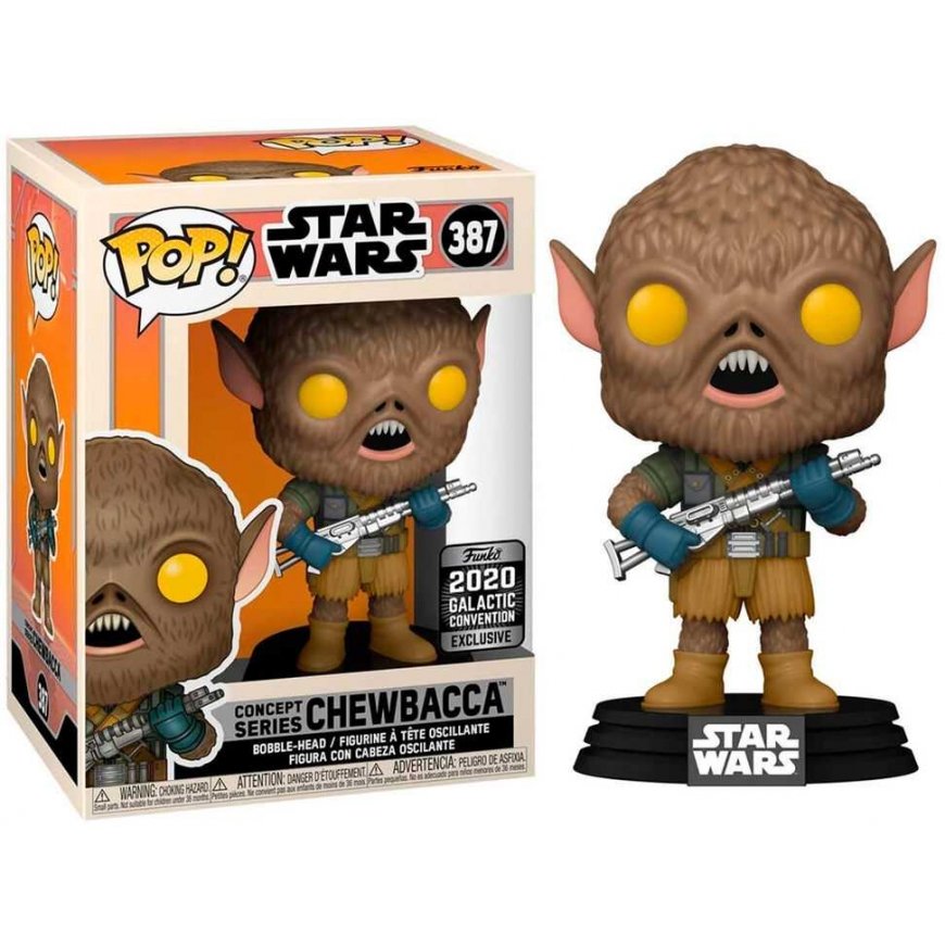 Figūra Funko Pop! – 3