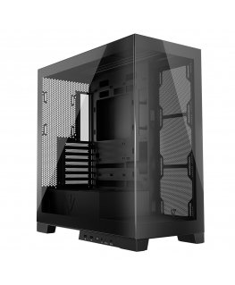 Modecom Volcano SPACE MIDI USB 3.0 X 2 CYPE-C white - AT Midi Tower