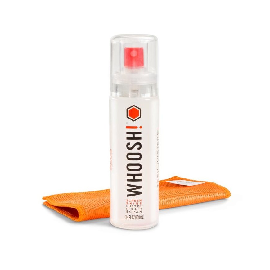 WHOOSH! Go XL Matkapuhelin/älypuhelin Laitteiden puhdistuspakkaus 100 ml