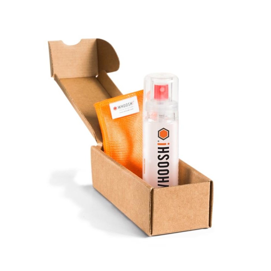 WHOOSH! Go XL Mobiiltelefon/nutitelefon Seadme puhastamise puhastuskomplekt 100 ml – 4