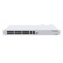 Mikrotik CRS326-24S+2Q+RM network switch Managed L3 1U White Mikrotik CRS326-24S+2Q+RM network switch Managed L3 1U White