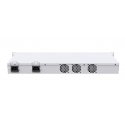 Mikrotik CRS326-24S+2Q+RM сетевой коммутатор Управляемый L3 1U Белый Mikrotik CRS326-24S+2Q+RM сетевой коммутатор Управляемый L3 1U Белый