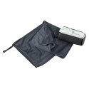 Cocoon TTL10-L matkapyyhe 120 x 60 cm Sininen 1 kpl Cocoon TTL10-L matkapyyhe 120 x 60 cm Sininen 1 kpl