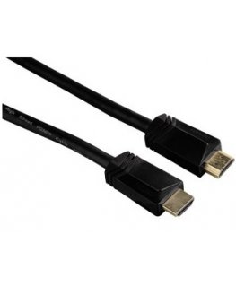 Hama 10m HDMI m/m HDMI-kaabel HDMI tüüp A (Standard) Must