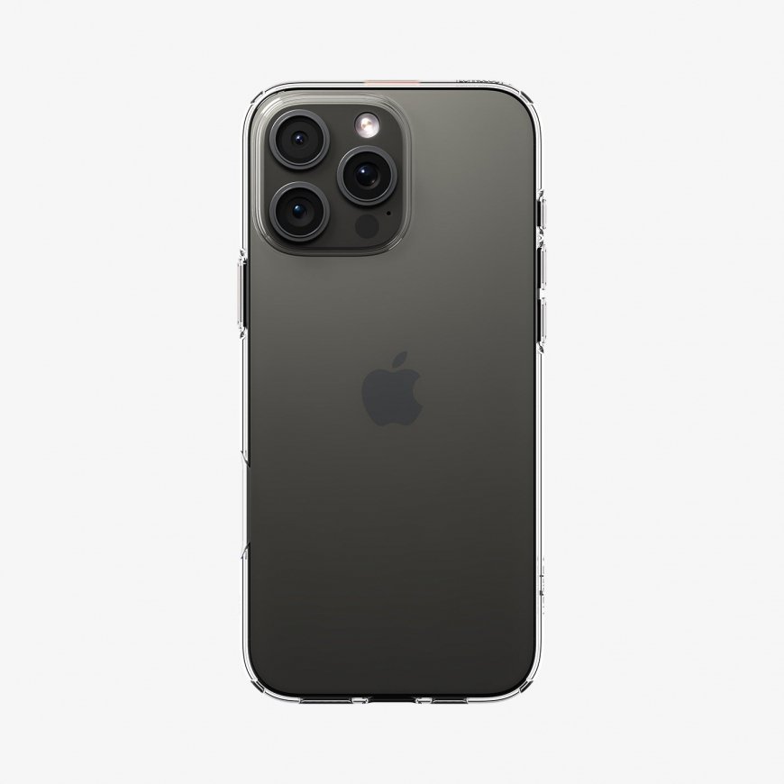 Spigen Liquid Air чехол для мобильного телефона 17,5 cm (6.9") Крышка Прозрачный
