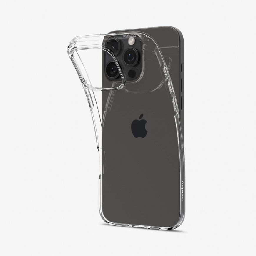 Spigen Liquid Air чехол для мобильного телефона 17,5 cm (6.9") Крышка Прозрачный – 3