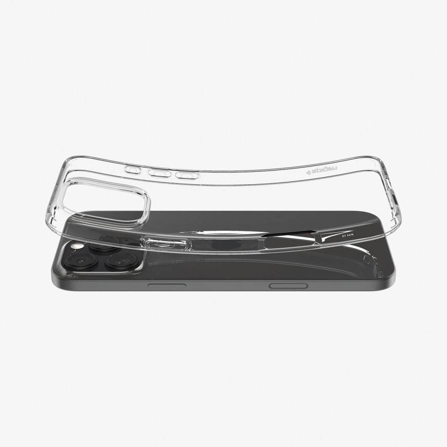 Spigen Liquid Air чехол для мобильного телефона 17,5 cm (6.9") Крышка Прозрачный – 5