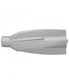 Fischer 50493 enkurs un dībelis 10 pcs Izplešanās enkurs 75 mm