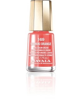 Mavala Mini Color лак для ногтей 5 ml Розовый Крем