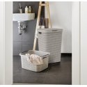 Rotho Country skalbinių krepšys 55 L Stačiakampio formos Plastikas Balta