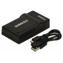 Duracell DRN5923 akulaadija USB Duracell DRN5923 akulaadija USB
