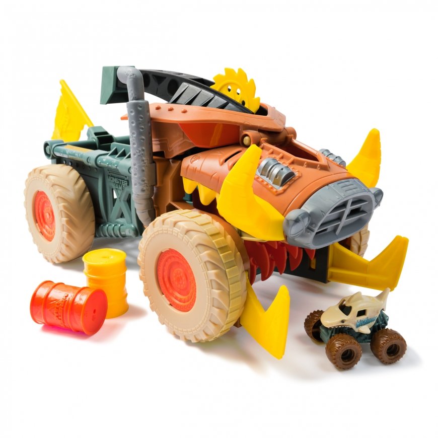 Spin Master Monster Jam Megalodon Mad