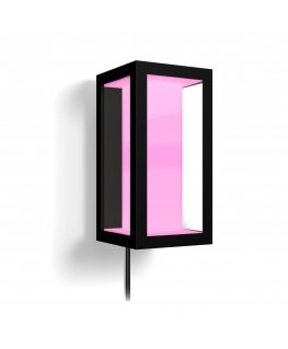 Philips Hue White and colour ambience Sieninis lauko šviestuvas „Impress”