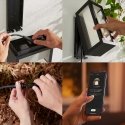 Philips Hue White and colour ambience Impress Outdoor wall light Philips Hue White and colour ambience Impress Outdoor wall light