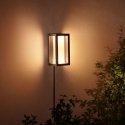 Philips Hue White and Color ambiance Impress-seinävalaisin ulkokäyttöön Philips Hue White and Color ambiance Impress-seinävalaisin ulkokäyttöön