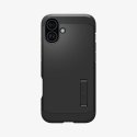 Spigen Tough Armor AI (MagFit) чехол для мобильного телефона 17 cm (6.7") Крышка Черный