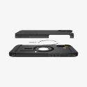 Spigen Tough Armor AI (MagFit) mobile phone case 17 cm (6.7") Cover Black Spigen Tough Armor AI (MagFit) mobile phone case 17 cm (6.7") Cover Black